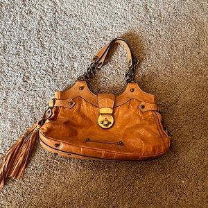 Barbara Bui leather handbag